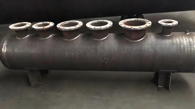 临高集分水器算压力容器么